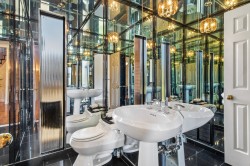 Powder room - 