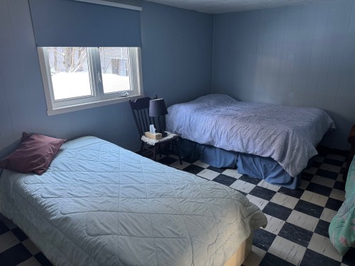 Chambre à coucher - 660 4E Rang O., Saint-Pascal, QC 