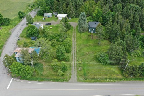 Vue d'ensemble - 660 4E Rang O., Saint-Pascal, QC 