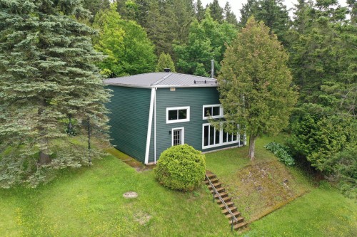 Façade - 660 4E Rang O., Saint-Pascal, QC 