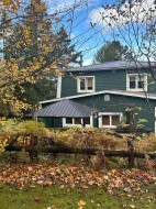 Front of Structure - 