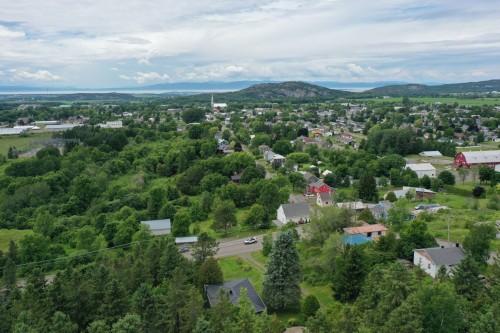 Vue - 660 4E Rang O., Saint-Pascal, QC 