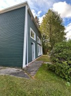 Front of Structure - 