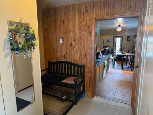 Hall d'entrée/Vestibule - 660 4E Rang O., Saint-Pascal, QC 