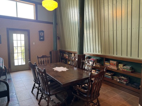 Salle à manger - 660 4E Rang O., Saint-Pascal, QC 