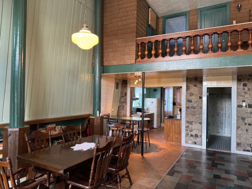 Salle à manger - 660 4E Rang O., Saint-Pascal, QC 