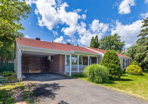 Vue - 237 Rue Leber, Saint-Constant, QC 