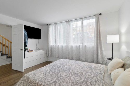 Chambre à coucher principale - 8984 Crois. Du Louvre, Brossard, QC 