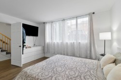 Chambre à coucher principale - 