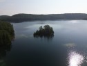 Lot - Île Lac Edja, Blue Sea, QC 
