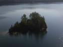 Lot - Île Lac Edja, Blue Sea, QC 