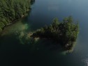 Lot - Île Lac Edja, Blue Sea, QC 