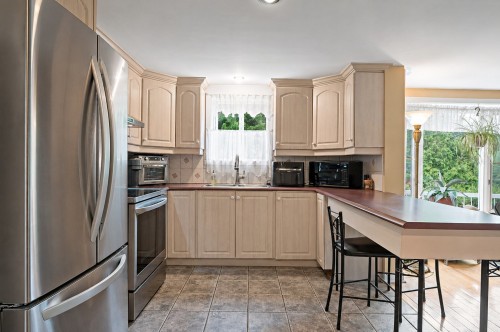 Cuisine - 130 Ch. Du Lac-Dufour, Mont-Tremblant, QC - Indoor Photo Showing Kitchen