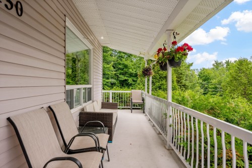 Terrasse - 130 Ch. Du Lac-Dufour, Mont-Tremblant, QC - Outdoor With Deck Patio Veranda With Exterior