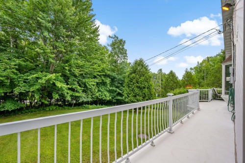 Terrasse - 130 Ch. Du Lac-Dufour, Mont-Tremblant, QC - Outdoor