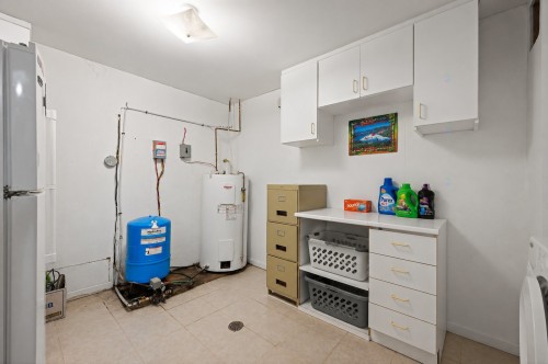 Salle de lavage - 130 Ch. Du Lac-Dufour, Mont-Tremblant, QC - Indoor