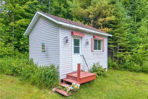 Remise - 130 Ch. Du Lac-Dufour, Mont-Tremblant, QC - Outdoor