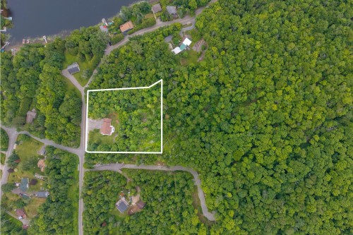 Photo aérienne - 130 Ch. Du Lac-Dufour, Mont-Tremblant, QC - 