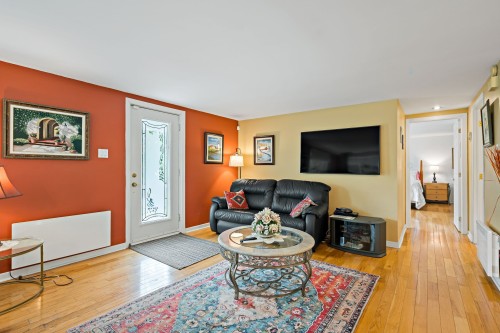 Salon - 130 Ch. Du Lac-Dufour, Mont-Tremblant, QC - Indoor Photo Showing Living Room