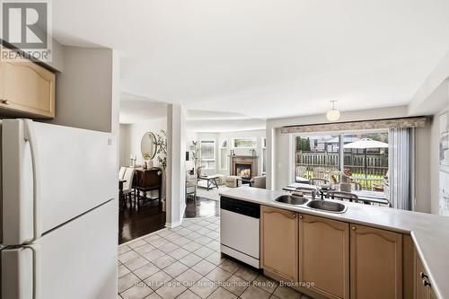 24 Wetherburn Drive, Whitby (Williamsburg), ON 
