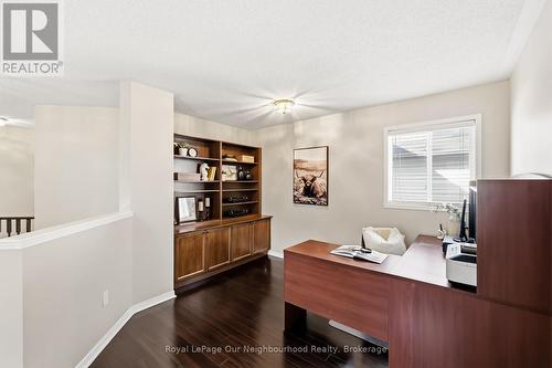 24 Wetherburn Drive, Whitby (Williamsburg), ON 
