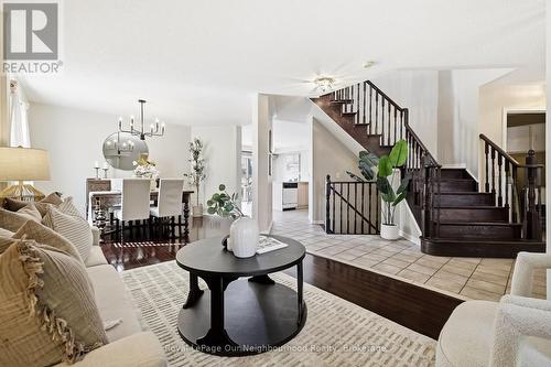 24 Wetherburn Drive, Whitby (Williamsburg), ON 