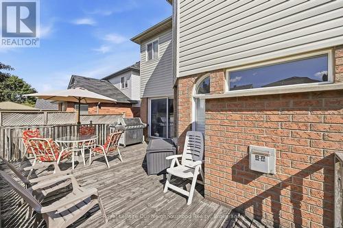 24 Wetherburn Drive, Whitby (Williamsburg), ON 