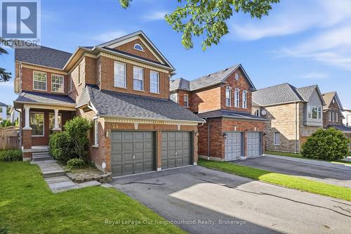 24 Wetherburn Drive, Whitby (Williamsburg), ON 
