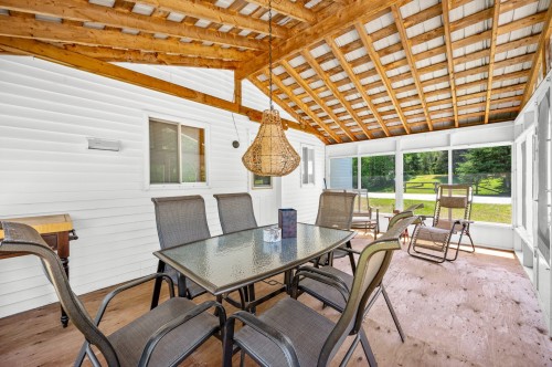 Veranda - 4346 Ch. Du Rapide, Rivière-Rouge, QC 