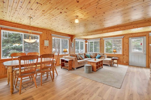Dining Room - 4346 Ch. Du Rapide, Rivière-Rouge, QC 