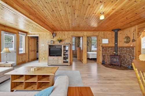 Overall view - 4346 Ch. Du Rapide, Rivière-Rouge, QC 