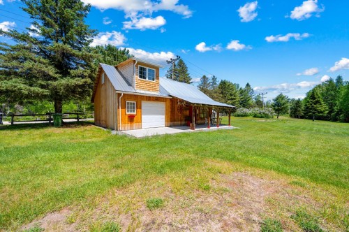 Barn - 4346 Ch. Du Rapide, Rivière-Rouge, QC 