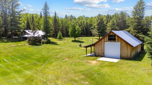 Exterior - 4346 Ch. Du Rapide, Rivière-Rouge, QC 