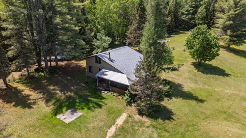 Exterior - 4346 Ch. Du Rapide, Rivière-Rouge, QC 