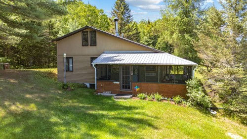 Front of Structure - 4346 Ch. Du Rapide, Rivière-Rouge, QC 