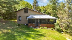 Front of Structure - 