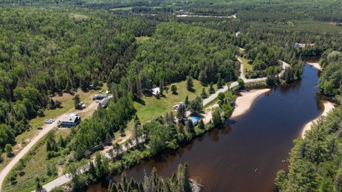 Overall view - 4346 Ch. Du Rapide, Rivière-Rouge, QC 