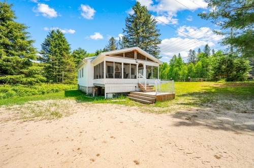 Front of Structure - 4346 Ch. Du Rapide, Rivière-Rouge, QC 