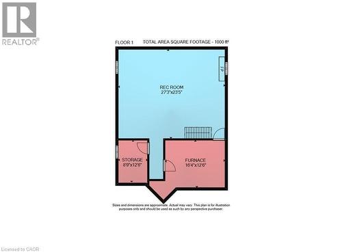 7 Etherington Crescent, Binbrook, ON 
