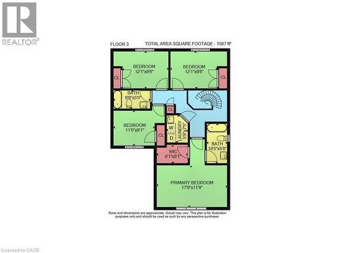 7 Etherington Crescent, Binbrook, ON 