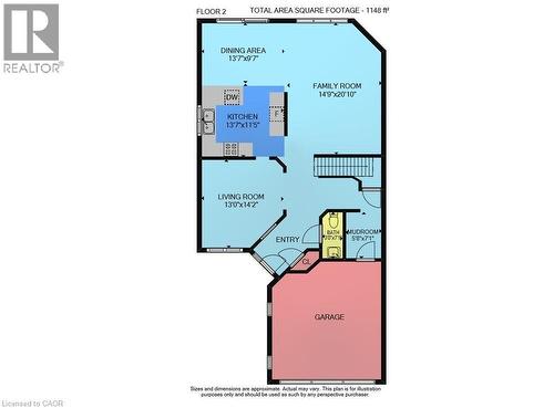 7 Etherington Crescent, Binbrook, ON 