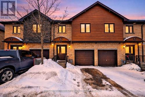 6 - 29 MADELAINE DRIVE  Barrie, ON L9J 0G8