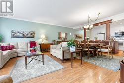 View of Space from Patio Walkout Door - 