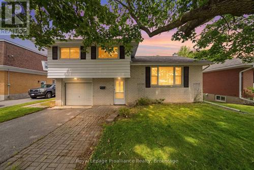 46 EDGEHILL ROAD  Belleville (Belleville Ward), ON K8N 2L1