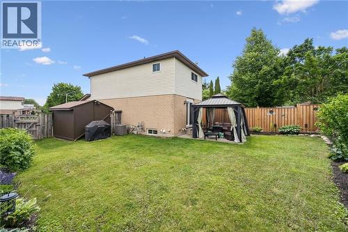 315 Mayview Crescent Unit# B, Waterloo, ON 