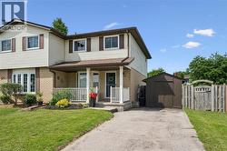 315 MAYVIEW Crescent Unit# B  Waterloo, ON N2V 1P6