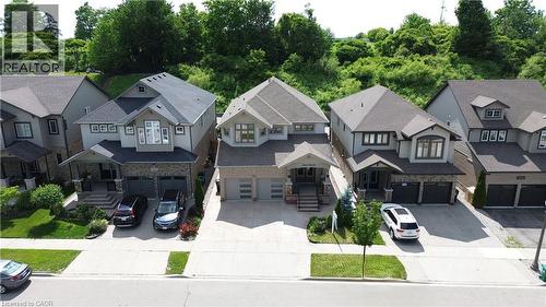 252 Gravel Ridge Trail, Kitchener, ON - Outdoor With Facade