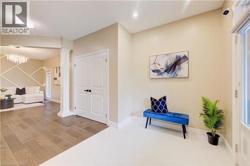 252 Gravel Ridge Trail, Kitchener, ON - Indoor Photo Showing Other Room