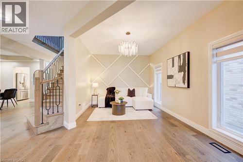 252 Gravel Ridge Trail, Kitchener, ON - Indoor Photo Showing Other Room