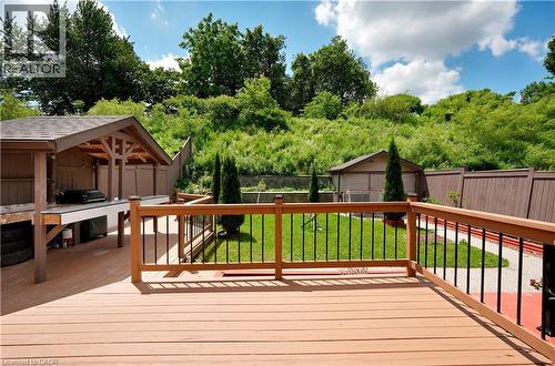 252 Gravel Ridge Trail, Kitchener, ON - Outdoor With Exterior